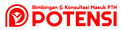 Logo Bimbel Potensi